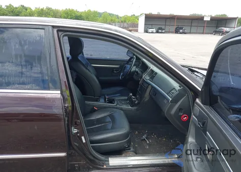 2008 Kia Amanti from USA, damaged, VIN KNALD125085150878